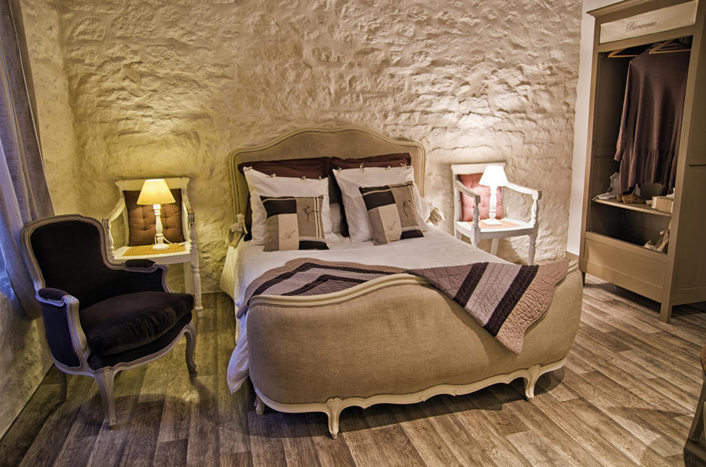 Bed and Breakfast Le Cordon Blanc-Evran Номер фото