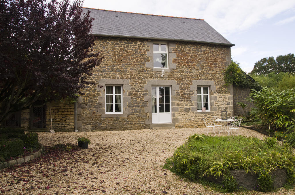 Bed and Breakfast Le Cordon Blanc-Evran Экстерьер фото